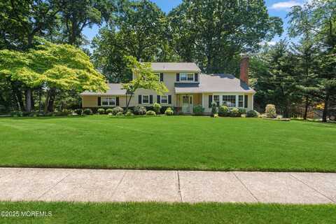 4 Hamilton Hill Road, Lincroft, NJ 07738