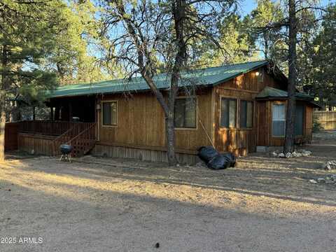 2183 HASHKNIFE Drive, Overgaard, AZ 85933