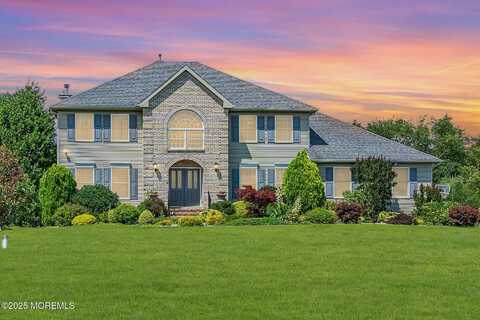 14 Clayton Drive, Millstone Township, NJ 08510