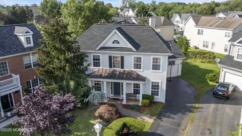19 Jason Court, Morganville, NJ 07751