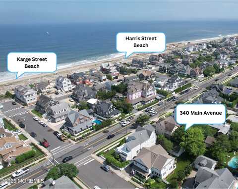 340 Main Avenue, Bay Head, NJ 08742