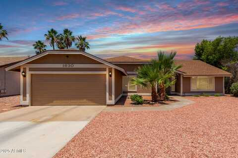 1630 W CALLE DEL NORTE --, Chandler, AZ 85224