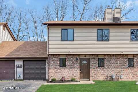 14 Wren Way, Howell, NJ 07731