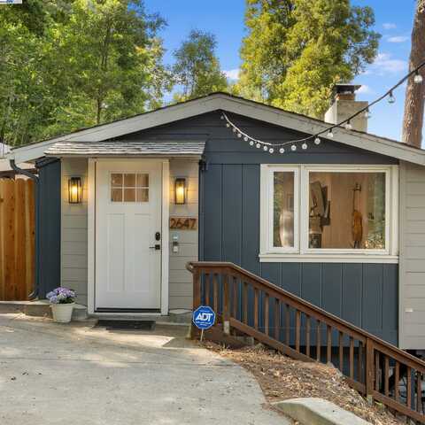 2647 Monterey Blvd, Oakland, CA 94602