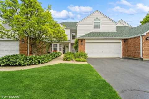 128 Pembroke Circle, Lake Bluff, IL 60044