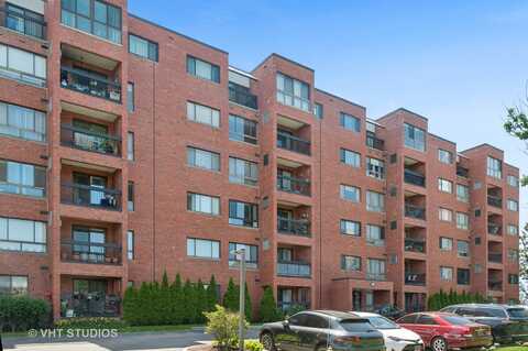 3700 Capri UNIT 607 Court, Glenview, IL 60025