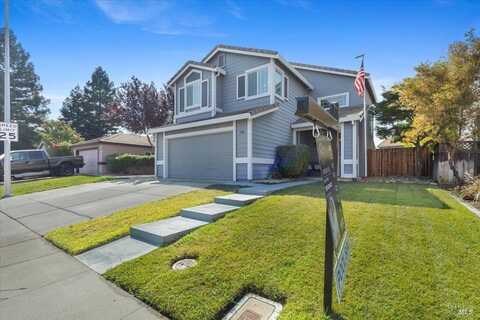 536 Blarney Circle, Vacaville, CA 95688