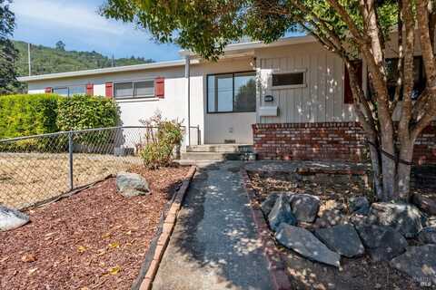 101 Faull Avenue, Ukiah, CA 95482