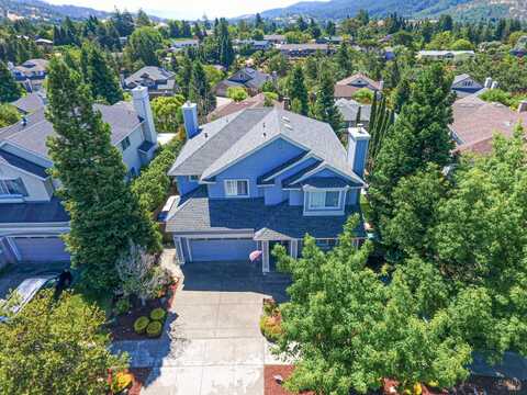 1416 Nighthawk Drive, Santa Rosa, CA 95409