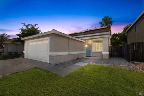 831 Bluewater Drive, Vacaville, CA 95688