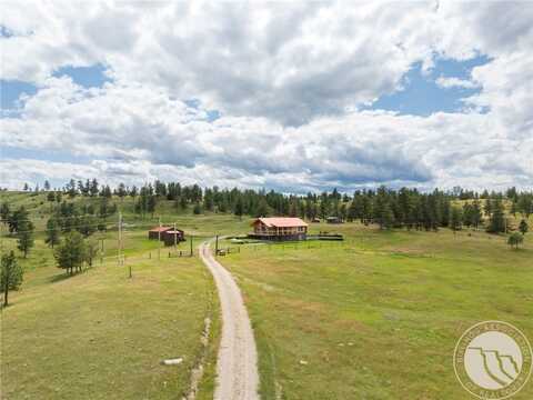 95 Fishel Creek Road, Roundup, MT 59072