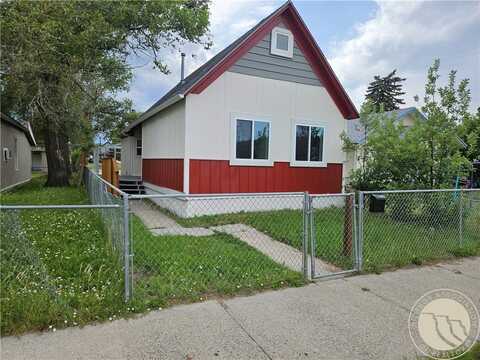 212 N 19th, Billings, MT 59101