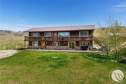 82 Spreading Winge Ln, Nye, MT 59061