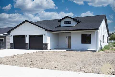 2641 Palmer Lane, Billings, MT 59105