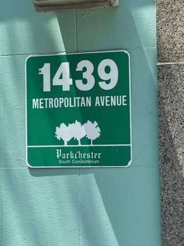 1439 Metropolitan Avenue, Bronx, NY 10462