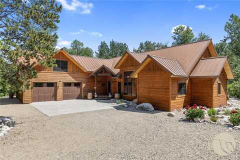 8 Rock Creek Circle, Red Lodge, MT 59068