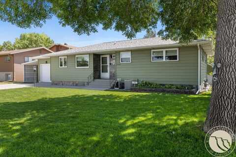 2332 Alderson Avenue, Billings, MT 59102