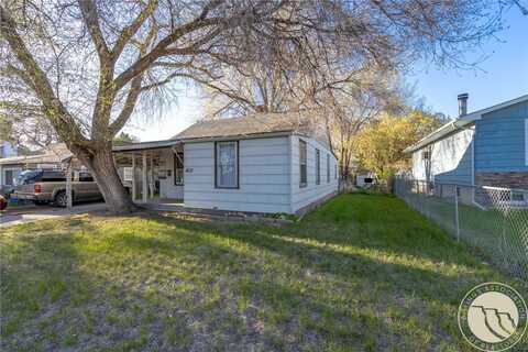 4131 Buchanan Avenue, Billings, MT 59101