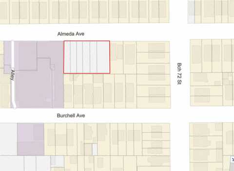 Almeda Avenue, Arverne, NY 11692