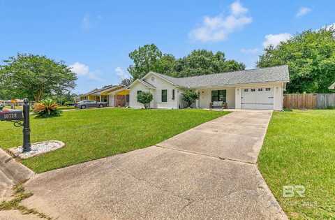 10728 Silver Creek Drive, Pensacola, FL 32506