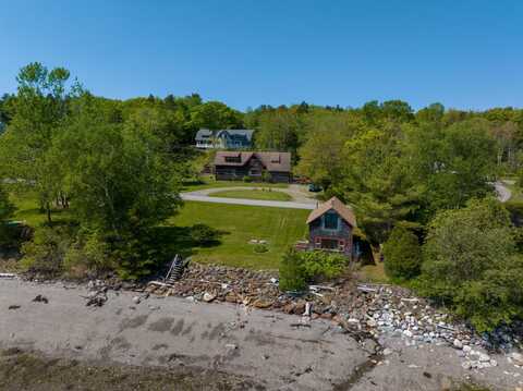 364 & 367 Main Road, Islesboro, ME 04848