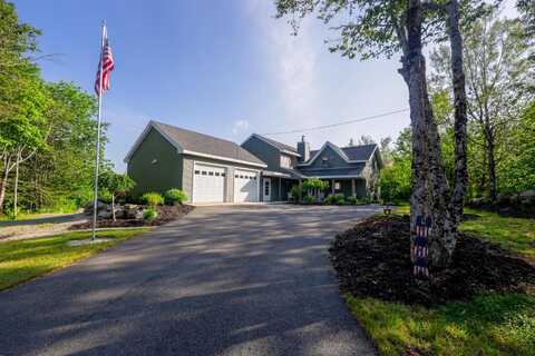 1132 Tunk Lake Road, Sullivan, ME 04664