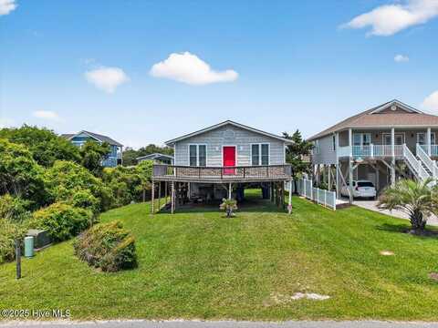4010 E Dolphin Drive, Oak Island, NC 28465