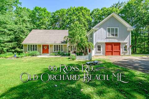 90 Ross Road, Old Orchard Beach, ME 04064