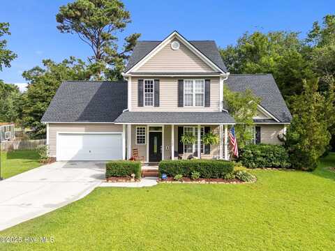 1505 Faulkenberry Road, Wilmington, NC 28409