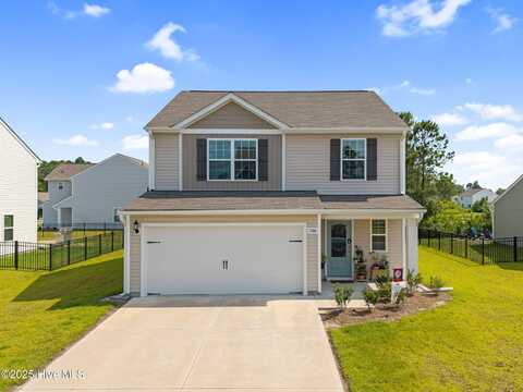1306 Patti Lane SE, Bolivia, NC 28422