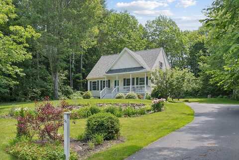 15 Graystone Road, Gray, ME 04039