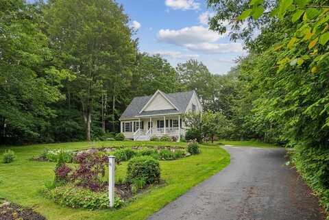 15 Graystone Road, Gray, ME 04039
