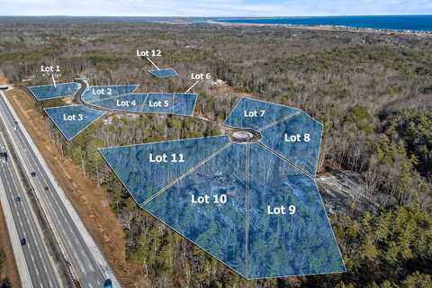 Lot 9 Dagmar Drive, Wells, ME 04090