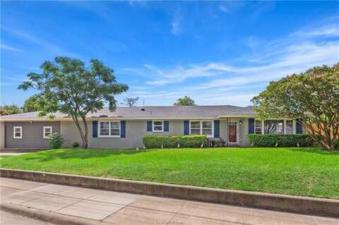 1105 San Jacinto Lane, Bryan, TX 77803