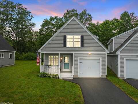 7 Coastal Woods Drive, Kennebunk, ME 04043