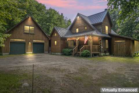 204 Shore Road, Fayette, ME 04349