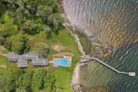 61 Sawyer Road, Chebeague Island, ME 04017