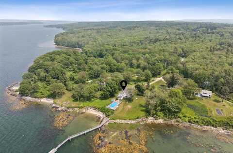 61 Sawyer Road, Chebeague Island, ME 04017