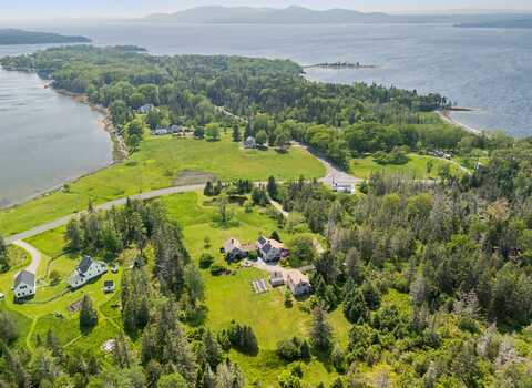 351 Mill Creek Road, Islesboro, ME 04848