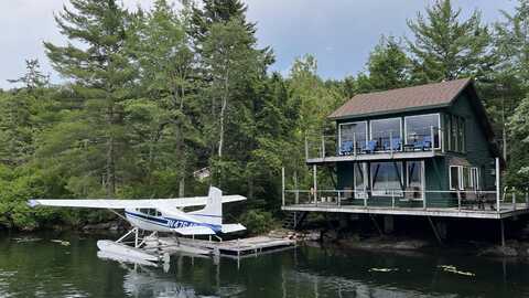 39 Camp Cove Road, Liberty, ME 04949