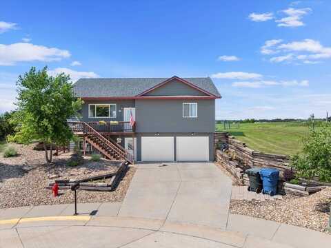 702 Taylor Court, Belle Fourche, SD 57717