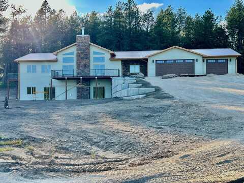 25809 Sidney Trail, Custer, SD 57730