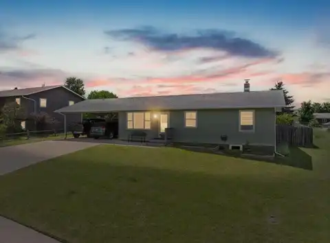 911 S 32nd Street, Spearfish, SD 57783