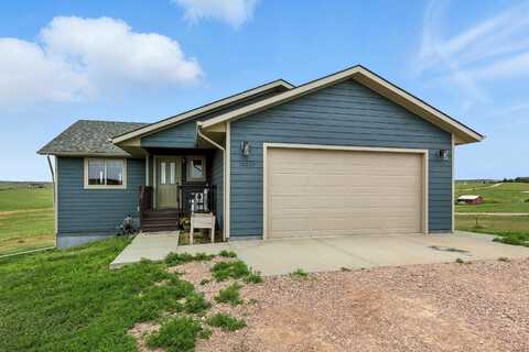 15529 Lonesome Dove Street, Box Elder, SD 57719
