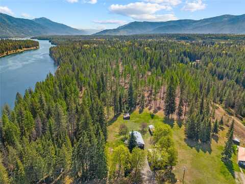 103 Heron Road, Heron, MT 59844