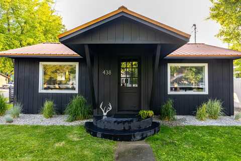 438 Somers Avenue, Whitefish, MT 59937