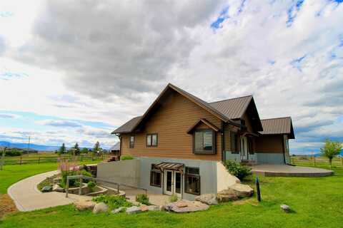 60037 Watson Road, Saint Ignatius, MT 59865