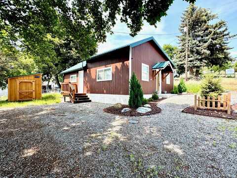 107 Spruce Street, Thompson Falls, MT 59873