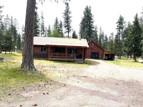 645 Morrell Creek Drive, Seeley Lake, MT 59868