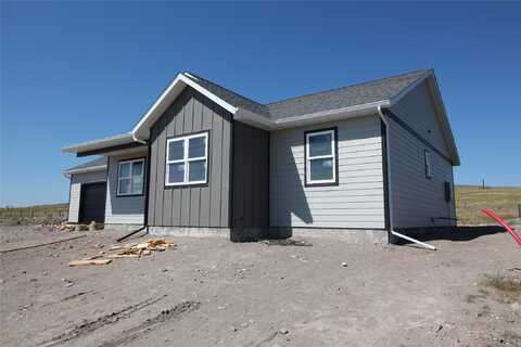 600 Mountain View Drive, Cascade, MT 59421